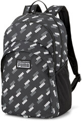 Рюкзак Puma Academy Backpack, чёрный, 077301 14 цена и информация | Рюкзаки и сумки | kaup24.ee