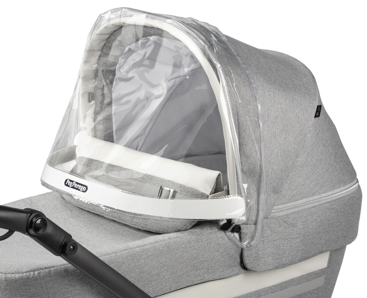 Peg Perego vihmakile Visor Stroller And Bassinet цена и информация | Vankrite tarvikud | kaup24.ee