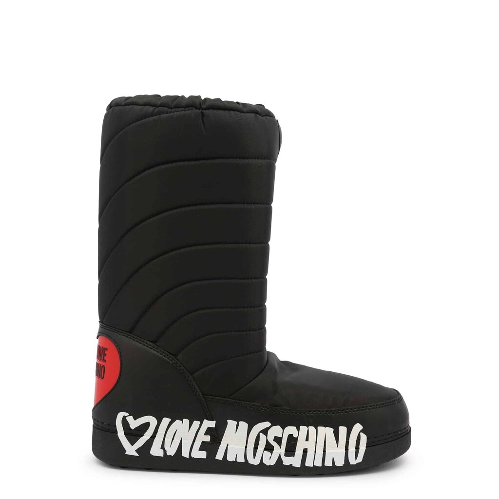 Love Moschino - JA24132G1DISK 60422 JA24132G1DISK_000-EU 41 цена и информация | Naiste saapad | kaup24.ee