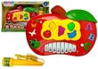 Arendav klaver mikrofoniga "Õun" hind ja info | Arendavad mänguasjad | kaup24.ee