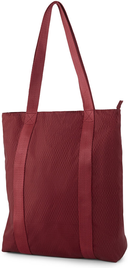 Puma Käekott Core Base Shopper Red 078321 02 цена и информация | Naiste käekotid | kaup24.ee