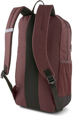 Рюкзак Puma Deck Backpack Fudge Bordeaux цена и информация | Рюкзаки и сумки | kaup24.ee