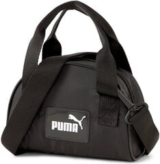Сумка Puma Core Mini Grip Bag, чёрная, 078314 01 цена и информация | Женские сумки | kaup24.ee