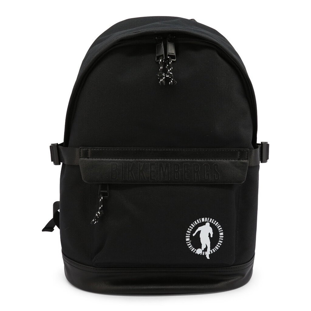 Bikkembergs - E2BPME1M0035 60379 E2BPME1M0035999_BLACK hind ja info | Meeste vöökotid, õlakotid | kaup24.ee