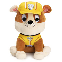 Plüüsist koer käpa-patrull Rubble, 22 cm hind ja info | Paw Patrol Lapsed ja imikud | kaup24.ee