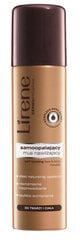 LIRENE Isepruunistav vaht Macchiato 150ml hind ja info | Lirene Kosmeetika, parfüümid | kaup24.ee