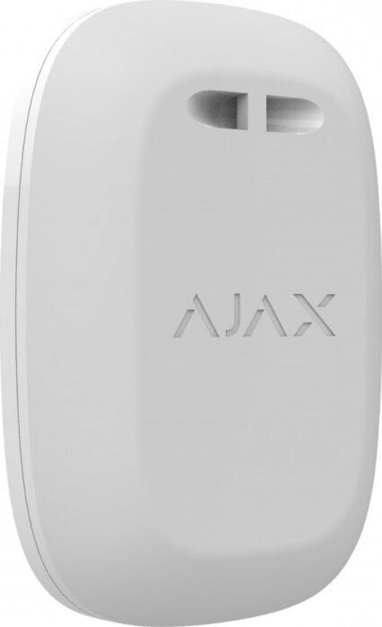 Topeltpaanikanupp Ajax, valge цена и информация | Valvesüsteemid, kontrollerid | kaup24.ee