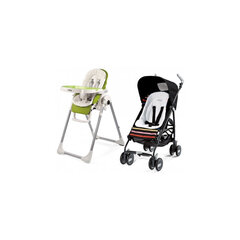 Аксессуар для стульчика Peg Perego Baby Cushion цена и информация | Стульчики для кормления | kaup24.ee