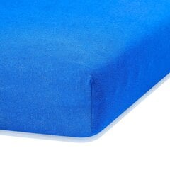 AmeliaHome kummiga voodilina Ruby, sinine - erinevad suurused hind ja info | Voodilinad | kaup24.ee