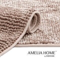 Amelia Home vannitoavaip Bati, 70x120 cm цена и информация | Аксессуары для ванной комнаты | kaup24.ee