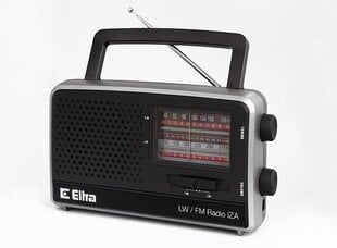 Eltra IZA 2 цена и информация | Радиоприемники и будильники | kaup24.ee