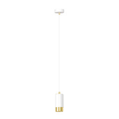 Emibig lamp Fumiko 1 White Gold цена и информация | Люстры | kaup24.ee