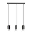 Emibig lamp Fumiko 3 Black Chrome