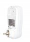 Vattmeeter - energiatarbimise meeter hind ja info | Taimerid, termostaadid | kaup24.ee