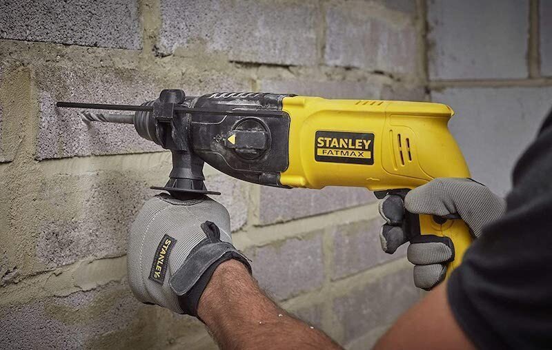 Perforaator Stanley SDS+ 750W 2,2J hind ja info | Lööktrellid | kaup24.ee