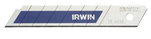 Tera Irwin BI-Metal 18 mm 5 tk hind ja info | Käsitööriistad | kaup24.ee