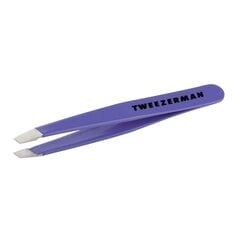 Tweezerman Mini pintsetid Blooming Lilac hind ja info | Meigipintslid, -käsnad | kaup24.ee