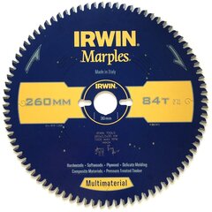 Режущий диск Irwin Marples 300x30Px96T 3,2 мм TCG цена и информация | Irwin Сантехника, ремонт, вентиляция | kaup24.ee