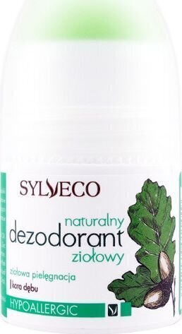Deodorant Sylveco Naturalny (43861) hind ja info | Deodorandid | kaup24.ee