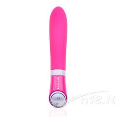B SWISH - BGood Deluxe Vibrator kuum roosa цена и информация | Вибраторы | kaup24.ee