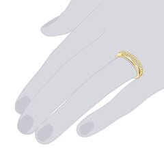 Rafaela Donata кольцо 891161407 цена и информация | Кольцо | kaup24.ee