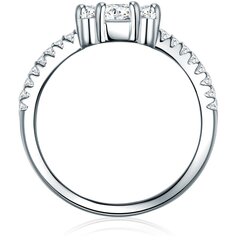 Tresor кольцо 891108802 цена и информация | Кольцо | kaup24.ee
