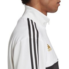 Джемпер мужской Adidas Juventus 3 Stripes Track M FR4221 64243 цена и информация | Мужские толстовки | kaup24.ee
