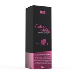 Согревающий массажный гель Cotton Candy 3 цена и информация | Массажные масла | kaup24.ee