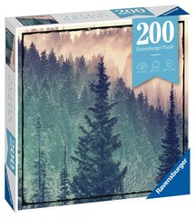 Pusle Ravensburger, Wood, 200 tk hind ja info | Pusled | kaup24.ee