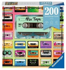 Пазл Ravensburger, Mix Tape, 200 деталей цена и информация | Пазлы | kaup24.ee