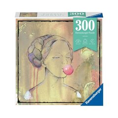 Пазл Ravensburger, Bubblegumlady, 300 деталей цена и информация | Пазлы | kaup24.ee