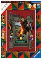 Pusle Ravensburger, Harry Potter - Triwizard Tournament, 1000 tk цена и информация | Пазлы | kaup24.ee