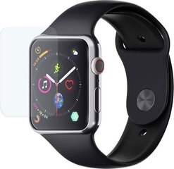 Apple Watch 6 40mm Ekraani kaitsekile 3MK hind ja info | Nutikellade ja nutivõrude tarvikud | kaup24.ee