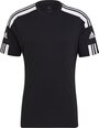 T-särk meestele Adidas Squad 21 Jsy Ss Must GN5720, must