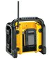 Dewalt DCR020-QW цена и информация | Raadiod ja äratuskellad | kaup24.ee