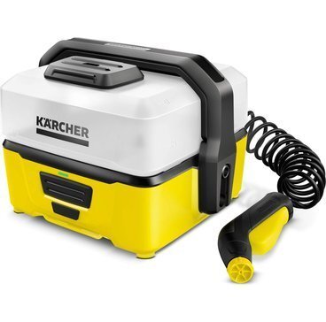 Akuga pesemise seade Karcher OC 3 hind ja info | Survepesurid | kaup24.ee