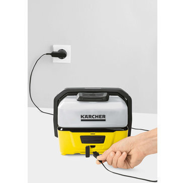 Akuga pesemise seade Karcher OC 3 hind ja info | Survepesurid | kaup24.ee