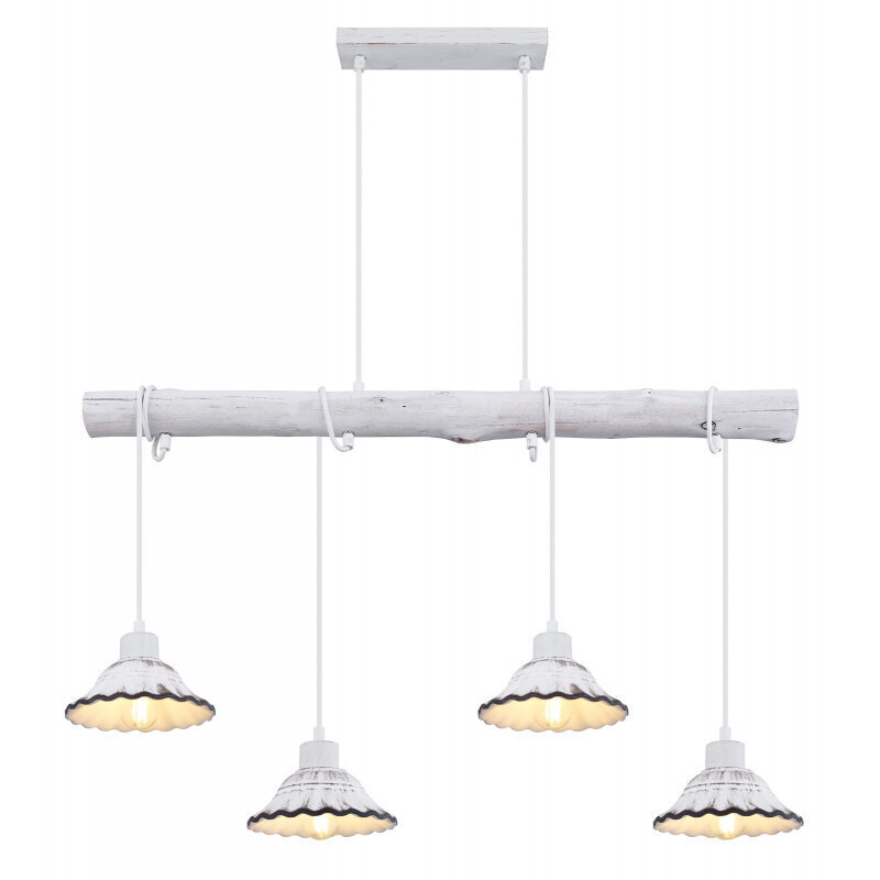 Rippvalgusti Globo Lighting Jowita 54050 - 4H цена и информация | Rippvalgustid | kaup24.ee