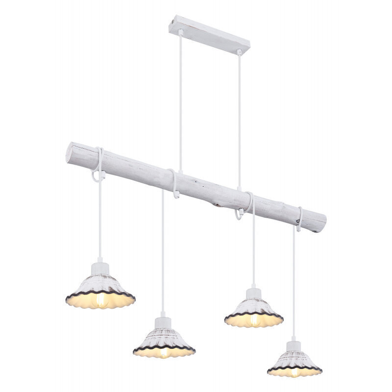 Rippvalgusti Globo Lighting Jowita 54050 - 4H hind ja info | Rippvalgustid | kaup24.ee