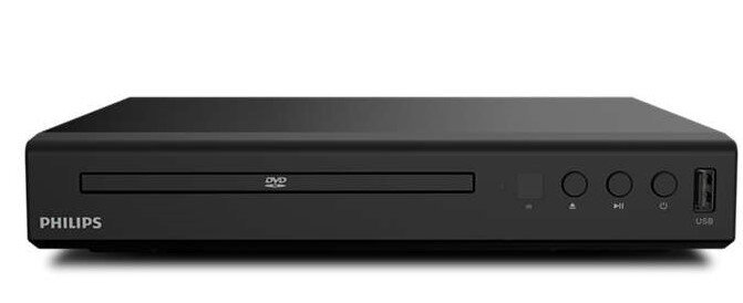 Philips 2000 series TAEP200/12 hind ja info | Blu-Ray ja DVD mängijad | kaup24.ee