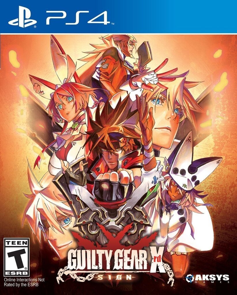 PlayStation 4 Mäng Guilty Gear Xrd: Revelator hind ja info | Arvutimängud, konsoolimängud | kaup24.ee