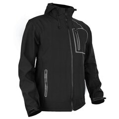 Softshell jope, must hind ja info | Tööriided | kaup24.ee