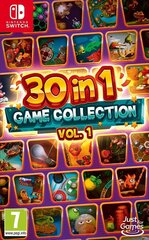 Nintendo Switch mäng 30 in 1 Game Collection Vol. 1 hind ja info | Arvutimängud, konsoolimängud | kaup24.ee