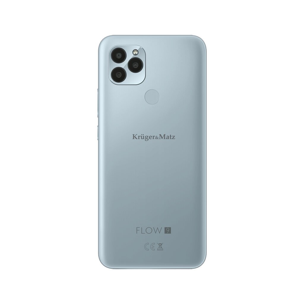 Kruger&Matz Flow 9, 32GB, Dual SIM, Blue hind ja info | Telefonid | kaup24.ee