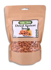 Magusad aprikoosiseemned - 100% looduslik ja toidukvaliteetne - 425 g kott (kosmeetikaks) hind ja info | Kehakoorijad | kaup24.ee