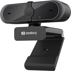 Sandberg 133-95 цена и информация | Компьютерные (Веб) камеры | kaup24.ee