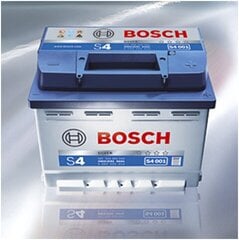 Аккумулятор Bosch 44Ah 440A S4001 цена и информация | Батареи | kaup24.ee