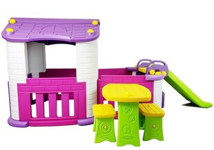Детская игровая площадка, фиолетовая цена и информация | Песочницы, песок | kaup24.ee