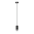 Emibig lamp Fumiko 1 Black Chrome