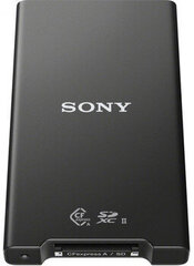 Sony считыватель для карты памяти CFexpress/SDXC MRWG2 цена и информация | Карты памяти для фотоаппаратов, камер | kaup24.ee